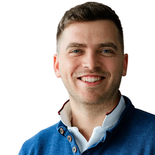 Portrait of Dariusz