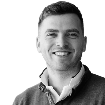 Portrait of Dariusz, CEO of TDSOFT