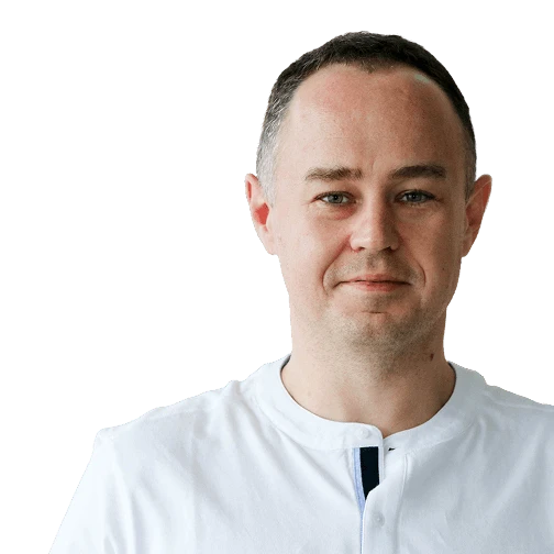 Portrait of Konrad