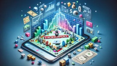Article illustration about gamification design