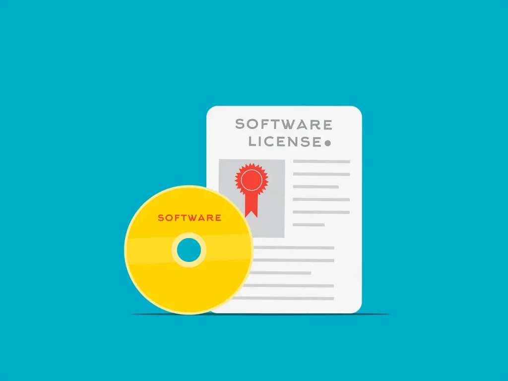 software license 1